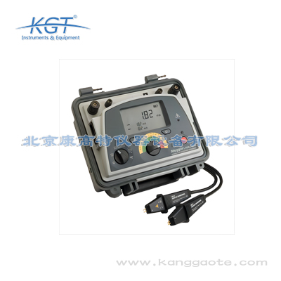 MEGGER DLRO10HDX數(shù)字低電阻微歐表